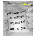 China Sodium Hexametaphosphate Food/Industrial Grade